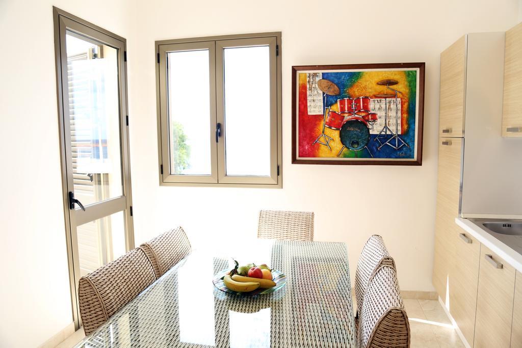 Appartamenti Le Conchiglie 1 By Ferrocino Holiday Lido Conchiglia Dış mekan fotoğraf